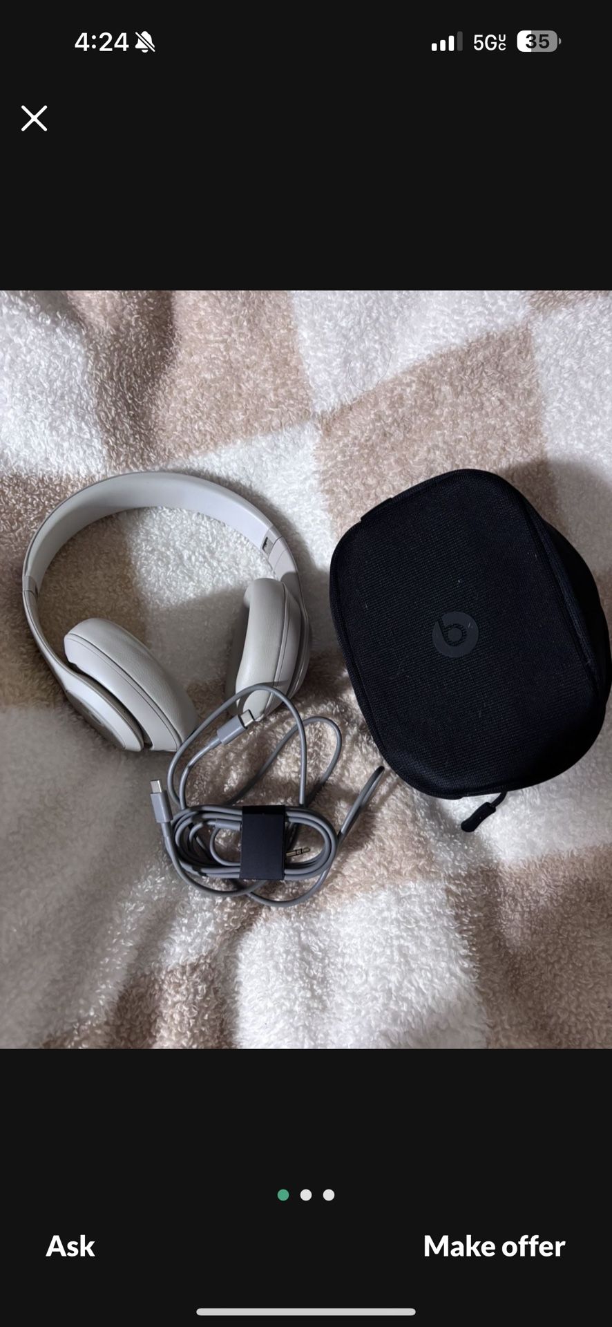 STUDIO BEATS PRO SANDSTONE