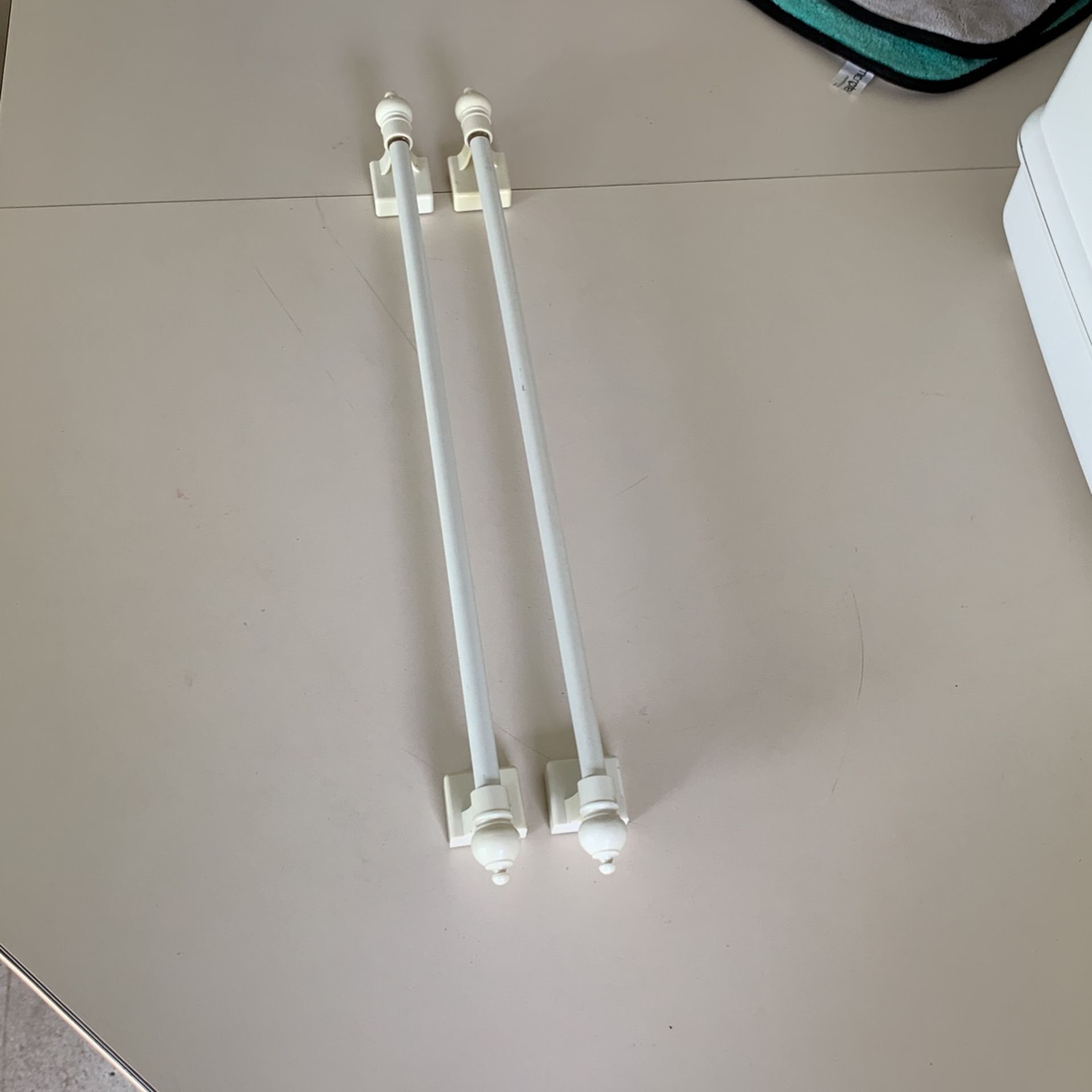 Magnetic Metal Door Curtain Hangers
