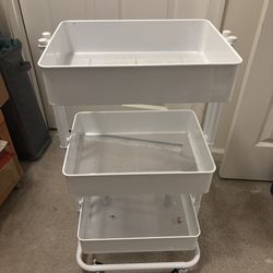 Rolling Cart