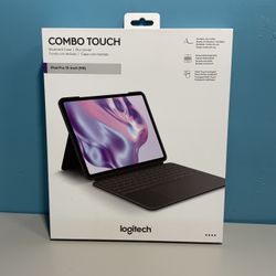 Logitech Combo Touch Keyboard Case - iPad Pro 13-In (M4)