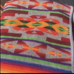 Pendleton vintage Wool Throw