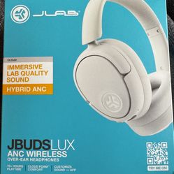 JLab JBudsLUX ANC Wireless 