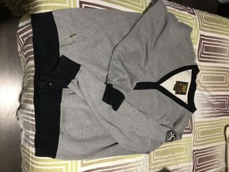 Crooks and castle cardigan size large