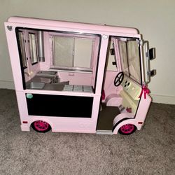 Our generation ice cream truck