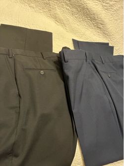 $40-each Men’s dress pants
