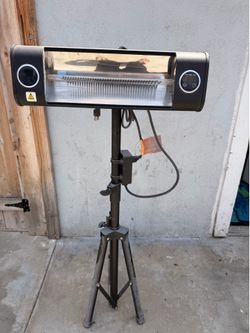 Heater lamp