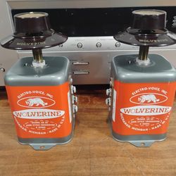 Rare Vintage EV ElectroVoice CR-35 Crossovers