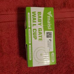 Baby Wall Clamps 4 In Box