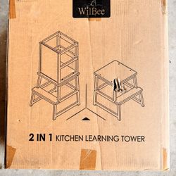 Kitchen Learning Tower