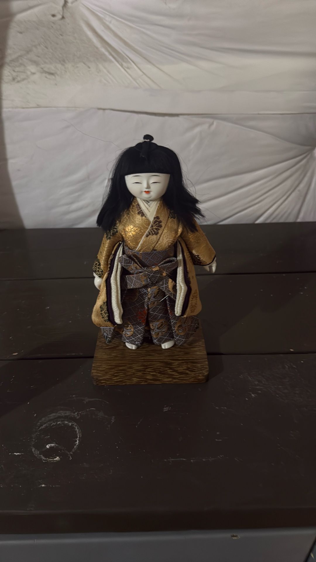 Geisha Dolls