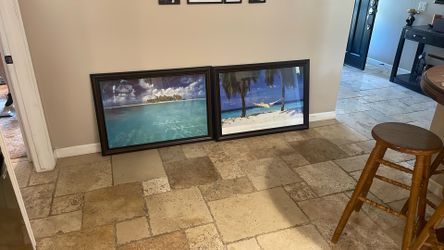 Framed Ocean Pictures