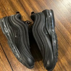 Black Air Max 97   -$100- 