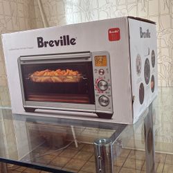 The Smart Oven Air Fryer Compact