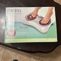 Shiatsu Foot Massager