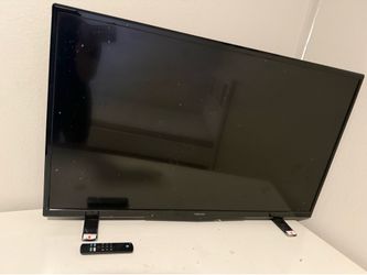 42” Flat screen