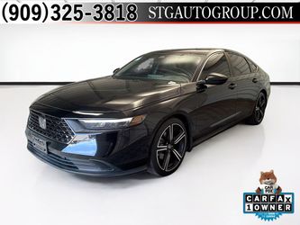 2024 Honda Accord Hybrid