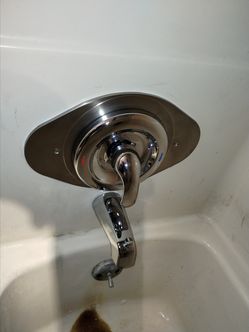 Trabajo de plomeria
