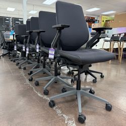 Steelcase Gesture Ergonomic Office Chair Fully Adjustable with Store Warranty and Financing