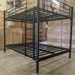 Queen Over Queen Bunkbed bunk bed litera 