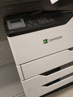 Lexmark Printer Ms823