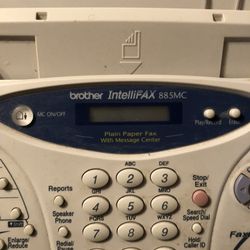 Fax Copier