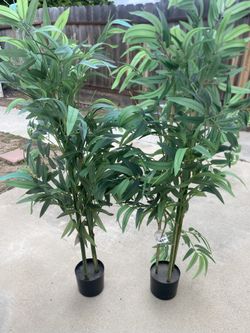 Artificial Bamboo Trees