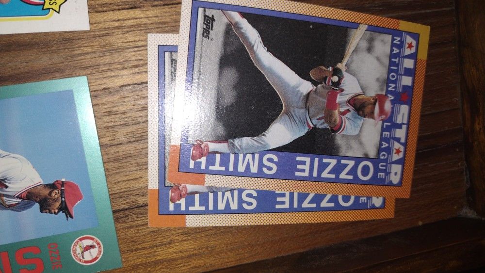 Ozzie Smith Baseball Cards for Sale in Canton, OH - OfferUp