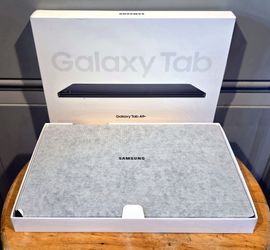 🔥$120 🔥Samsung - Galaxy Tab A9+ 11" 64GB - Wi-Fi - Graphite🔥NEW/NUEVA