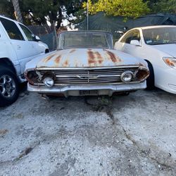 1960 Chevrolet El Camino Parts Car