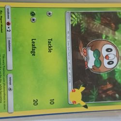 Pokémon Pick Up Only