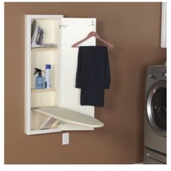 Wall Ironing Board