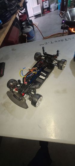 Rc drift