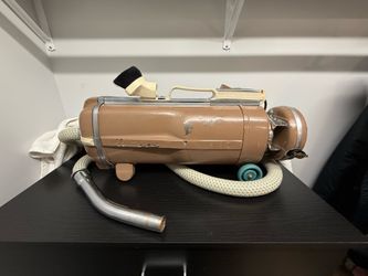 Electrolux Canister Vacuum *Vintage 1957*