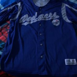 La Dodgers Jersey 