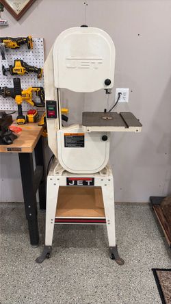Band Saw - Jet