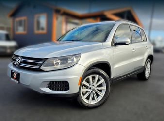 2018 Volkswagen Tiguan Limited