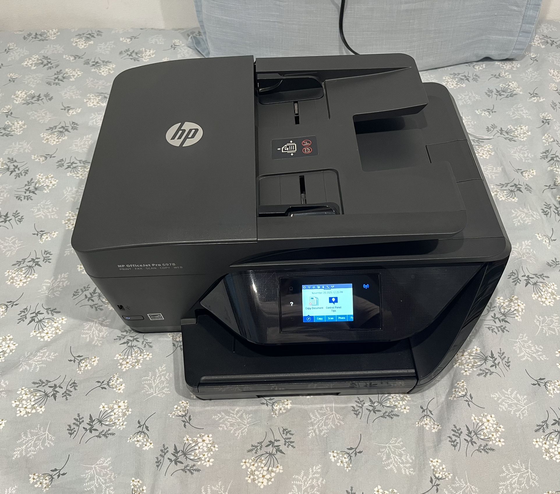 HP Officejet Pro 6978 All In One