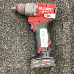Milwaukee Hammer Drill Driver 