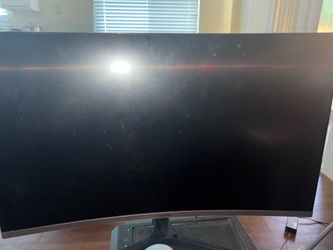 Asus 32 inch 1500R  gaming monitor