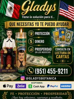 GLADYS BOTANICA