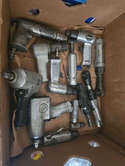 Random air tools