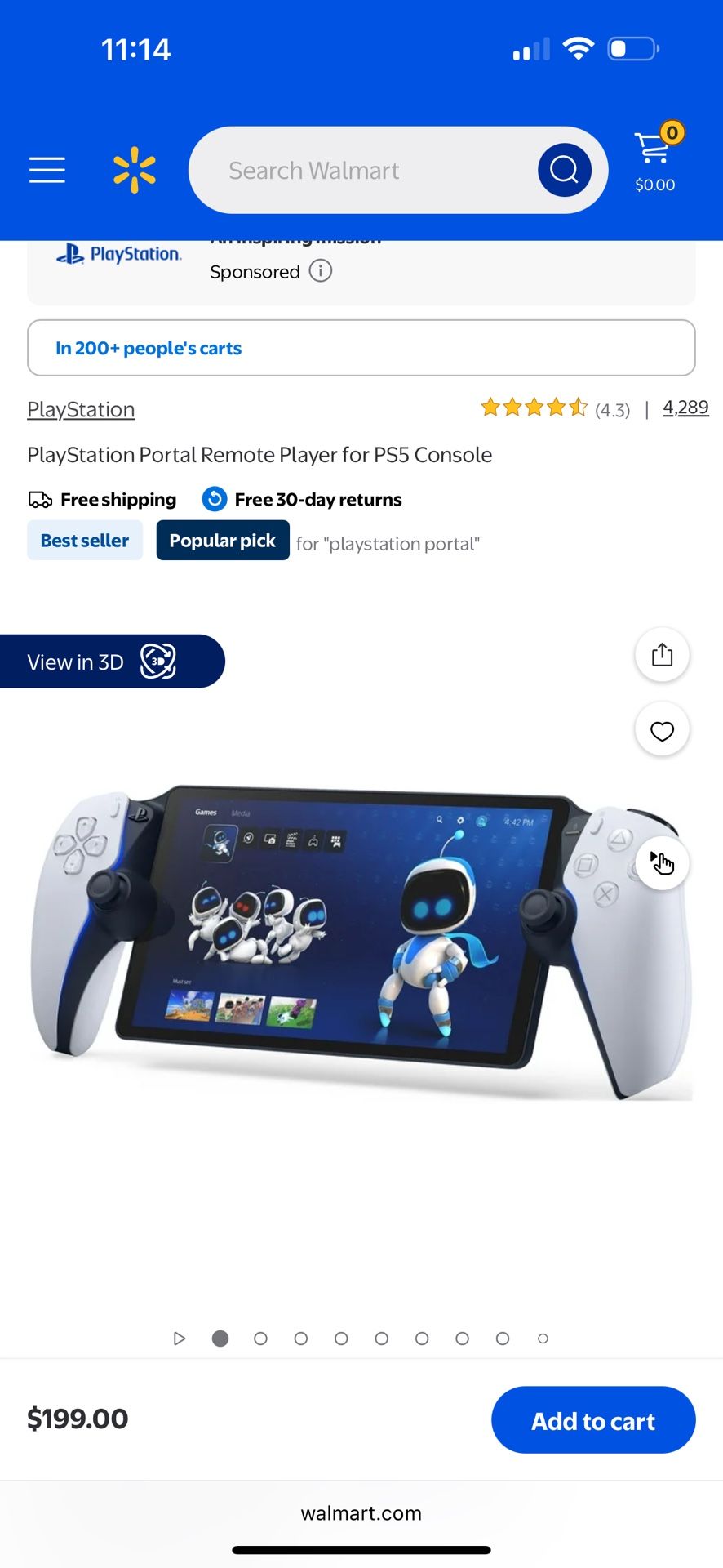 Portable Playstation Ps5