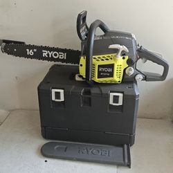 Ryobi Chainsaw