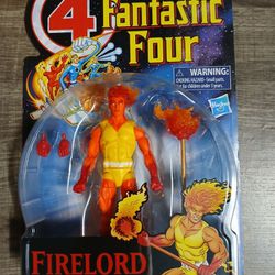 Fantastic Four Fire Lord