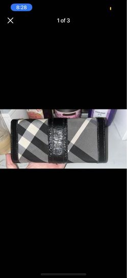 Burberry Wallet 