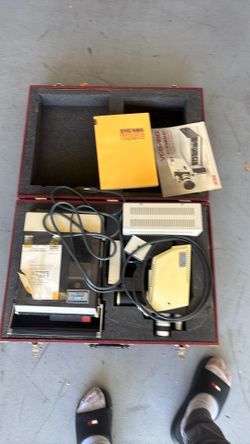 Akai VHS-150 camera set