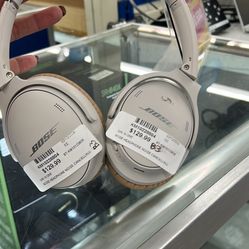 Bosé Headphones 
