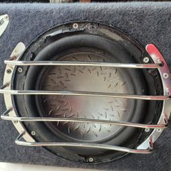 Subwoofer 