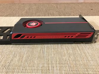 ATI Radeon HD 5770 1GB PCIe x16 Video Card