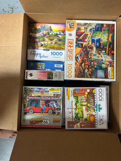 Puzzles